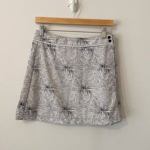 Patagonia Button Out Boardie Wrap Skirt Cornelia Black Size 4 Activewear Outdoor